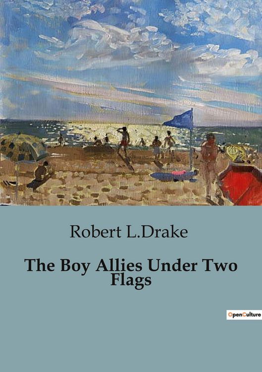 Produktbild: The Boy Allies Under Two Flags