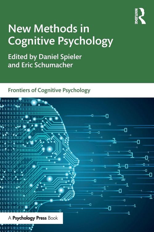 Produktbild: New Methods in Cognitive Psychology