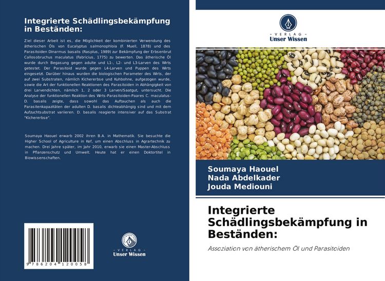 Produktbild: Integrierte Sch&auml;dlingsbek&auml;mpfung in Best&auml;nden: