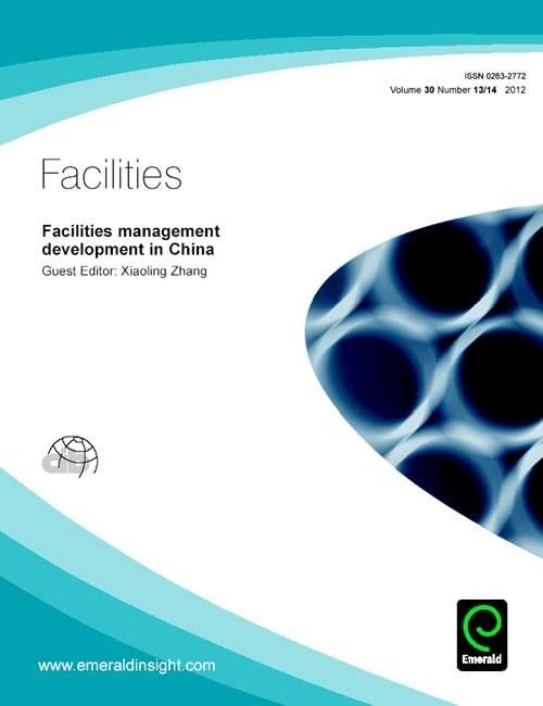Produktbild: Facilities Management Development in China