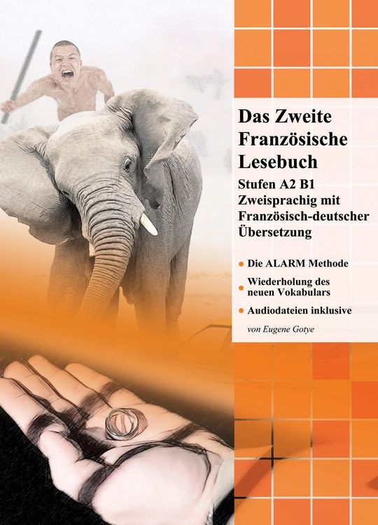 Produktbild: Das Zweite Franz&ouml;sische Lesebuch