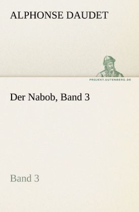 Produktbild: Der Nabob, Band 3