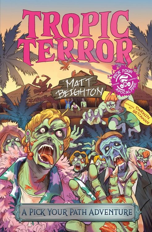 Produktbild: Tropic Terror