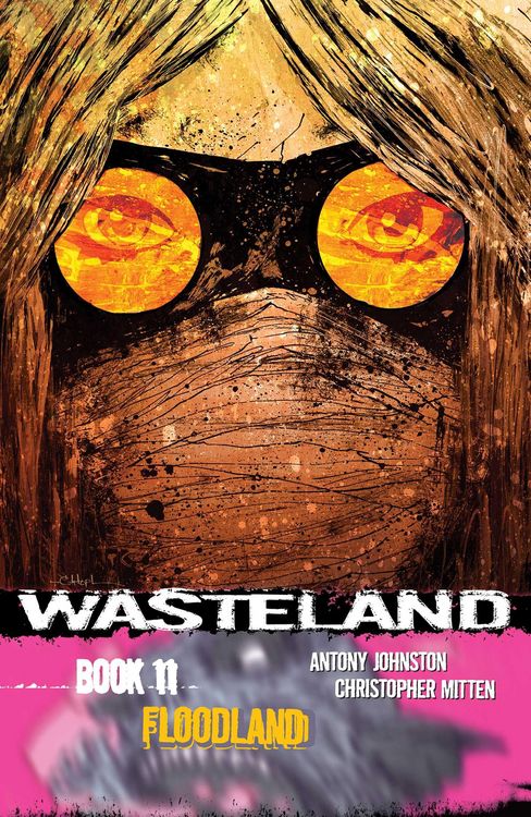Produktbild: Wasteland Vol. 11: Floodland