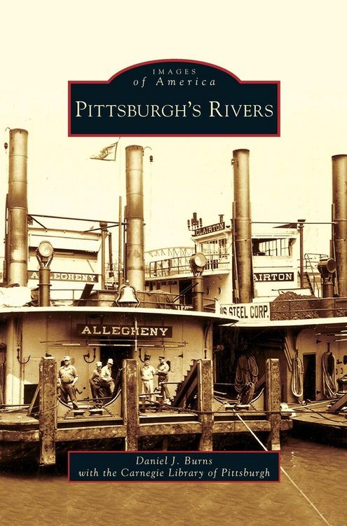 Produktbild: Pittsburgh's Rivers
