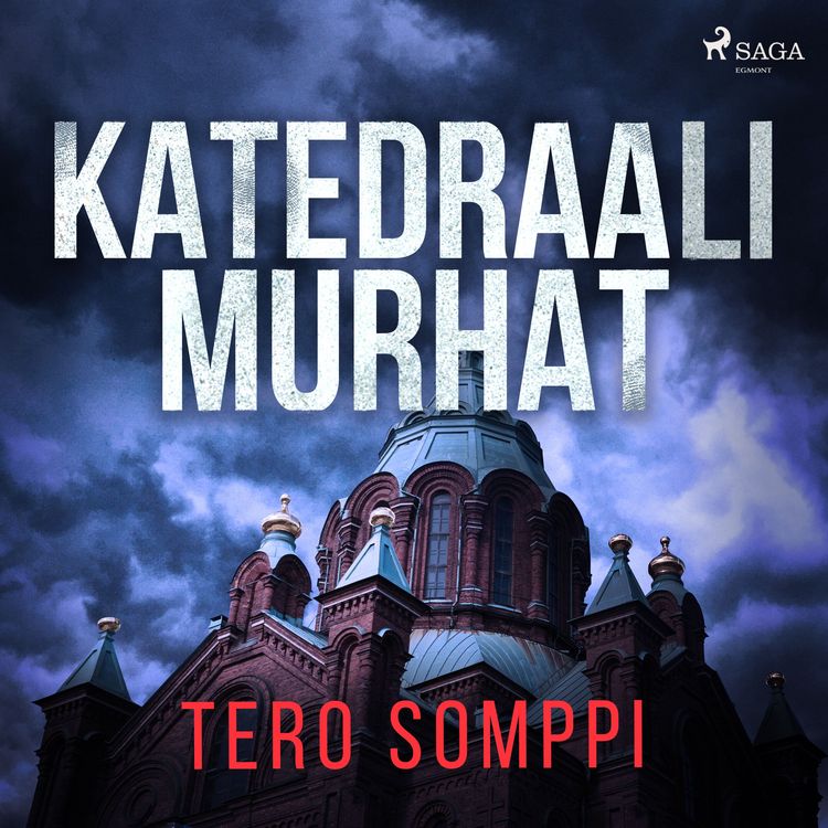 Produktbild: Katedraalimurhat