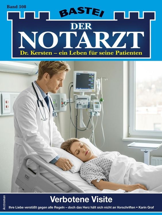 Produktbild: Der Notarzt 508