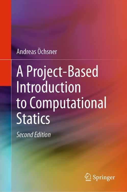 Produktbild: A Project-Based Introduction to Computational Statics