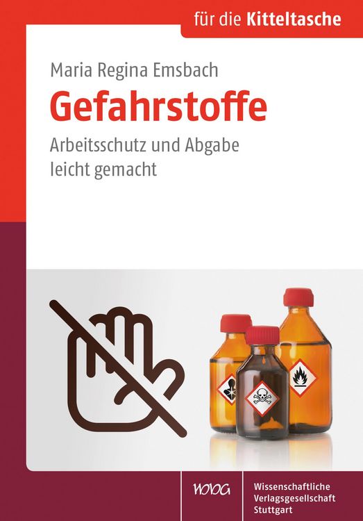 Produktbild: Gefahrstoffe