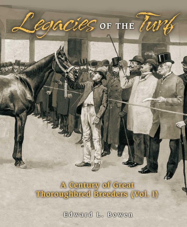Produktbild: Legacies of the Turf