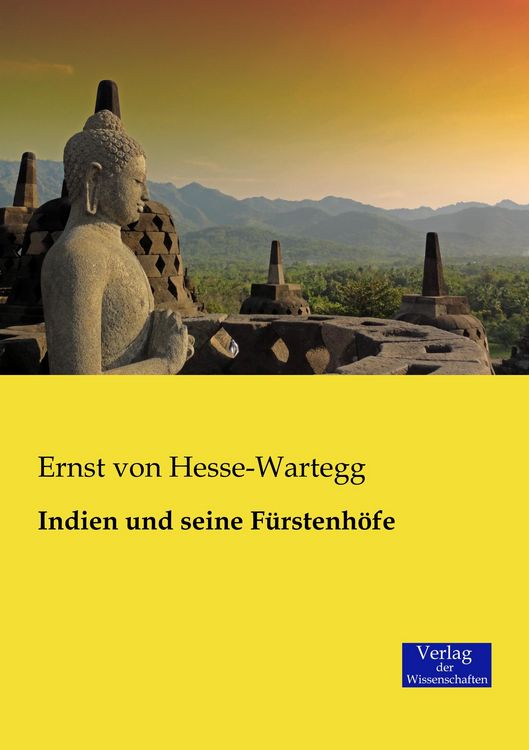 Produktbild: Indien und seine F&uuml;rstenh&ouml;fe