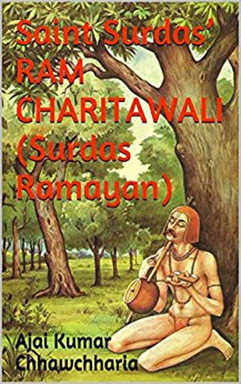 Produktbild: Saint Surdas' Ram Charitawali (Surdas Ramayan)