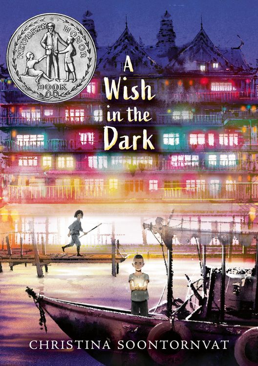 Produktbild: A Wish in the Dark