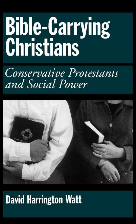 Produktbild: Bible-Carrying Christians
