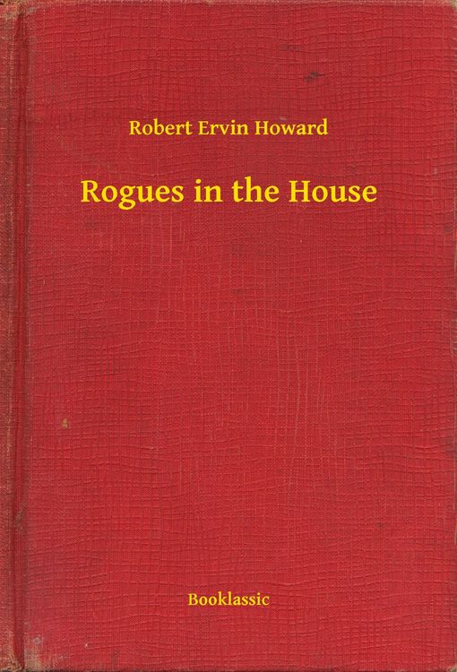 Produktbild: Rogues in the House