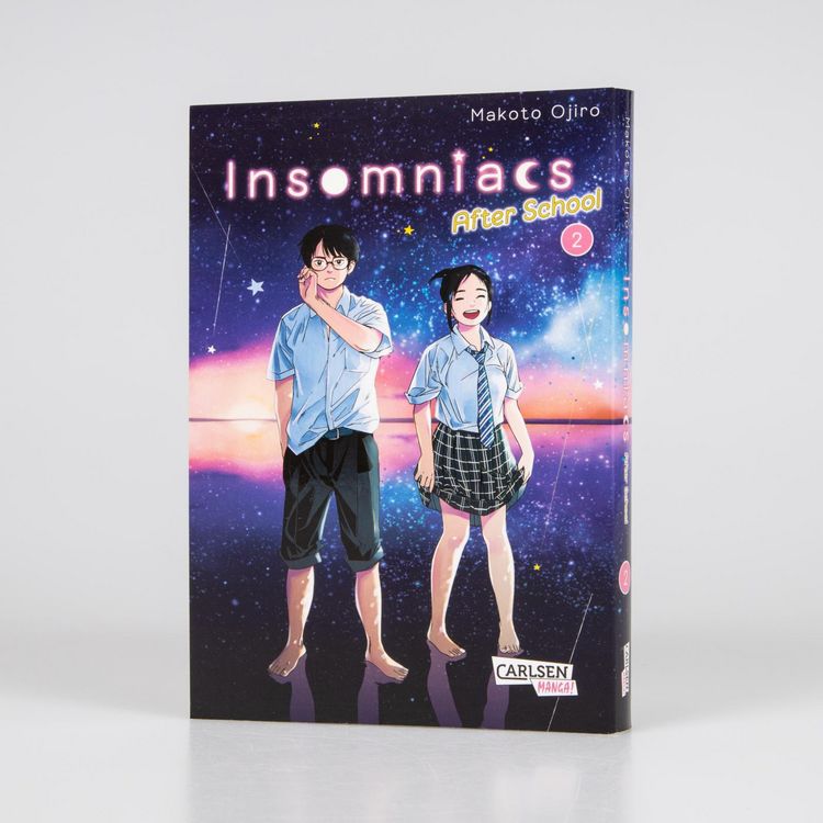 Produktbild: Insomniacs After School 2