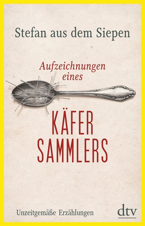 Produktbild: Aufzeichnungen eines K&auml;fersammlers