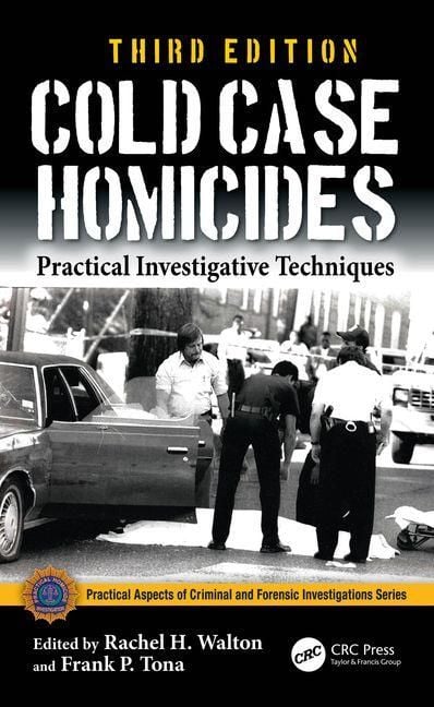 Produktbild: Cold Case Homicides
