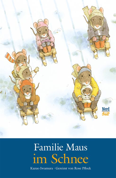 Produktbild: Familie Maus im Schnee / Familie Maus Band 2