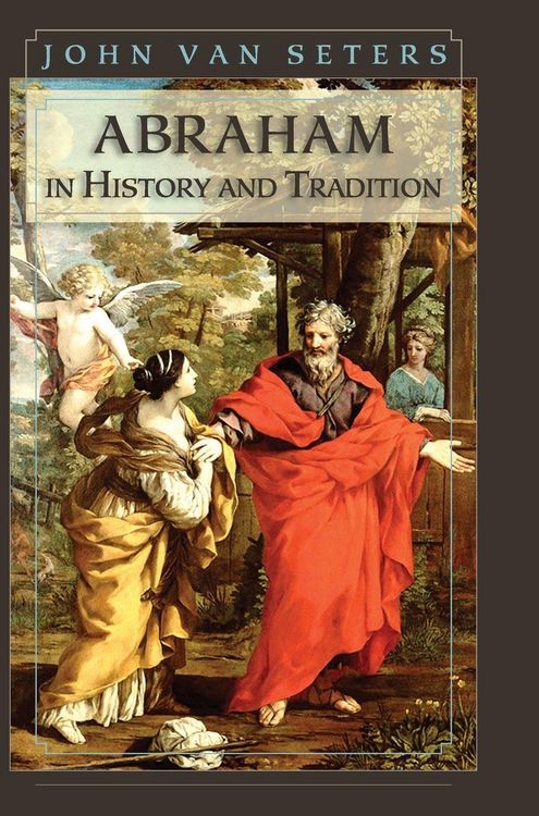 Produktbild: Abraham in History and Tradition