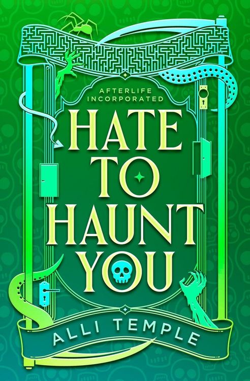 Produktbild: Hate To Haunt You