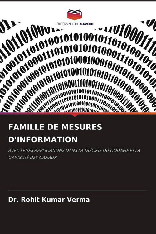 Produktbild: Famille De Mesures D'information