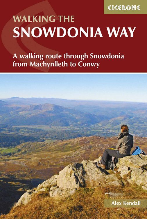 Produktbild: The Snowdonia Way