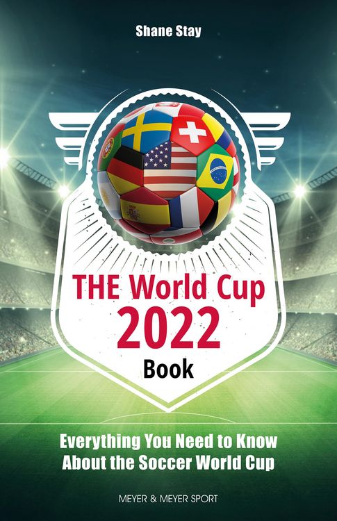 Produktbild: THE World Cup 2022 Book