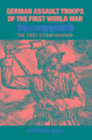 Produktbild: Bull, S: German Assault Troops of the First World War