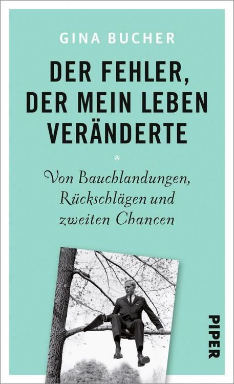 Produktbild: Der Fehler, der mein Leben ver&auml;nderte