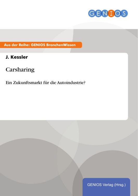 Produktbild: Carsharing