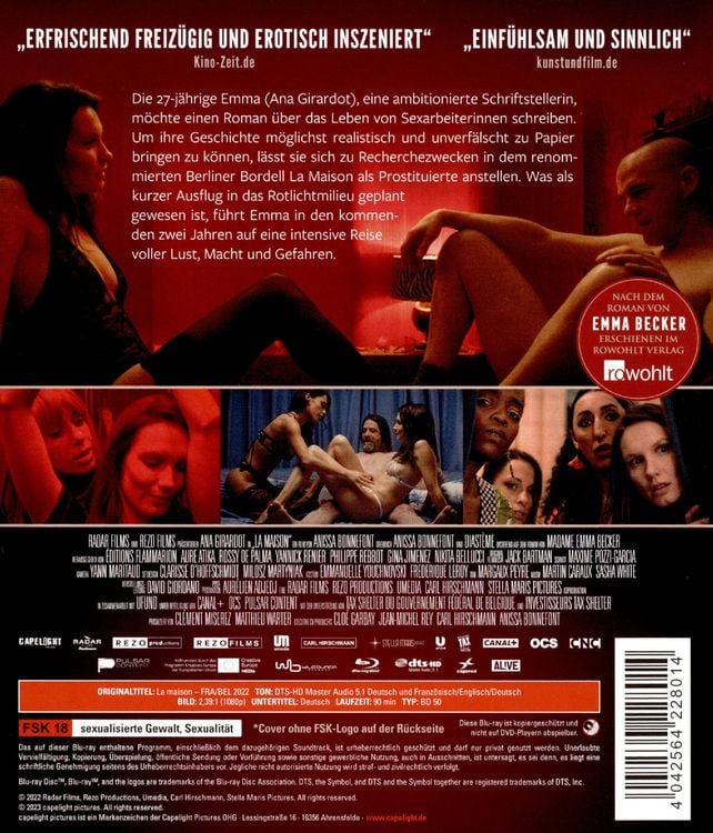 Produktbild: La Maison - Haus der Lust