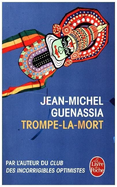 Produktbild: Guenassia, J: Trompe-la-mort