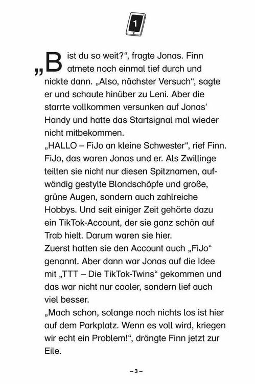 Produktbild: Deine TikTok-Challenge - Wie weit traust du dich zu gehen?