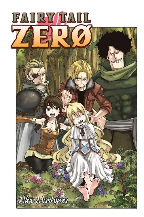 Produktbild: Fairy Tail Zero