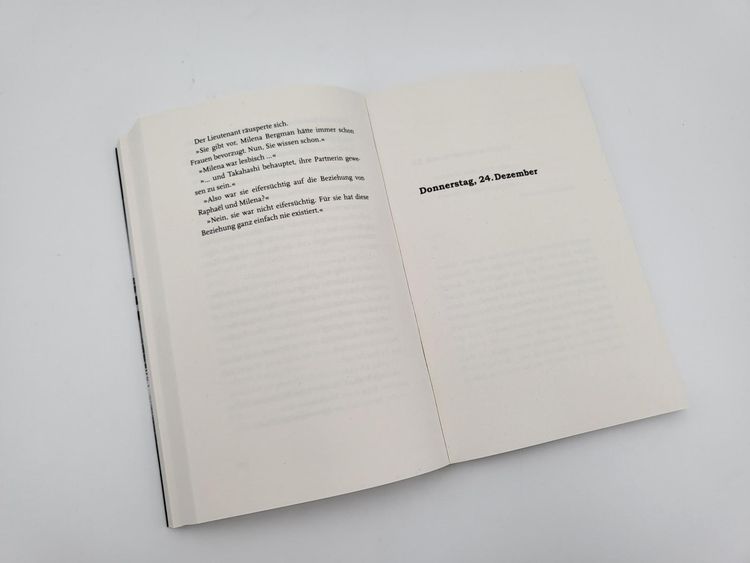 Produktbild: Die Unbekannte