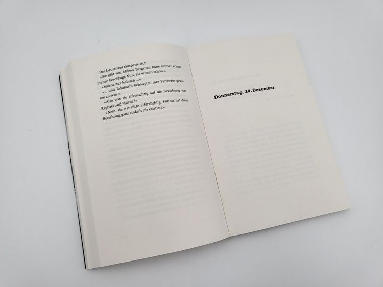 Produktbild: Die Unbekannte