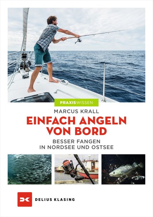 Produktbild: Einfach angeln von Bord
