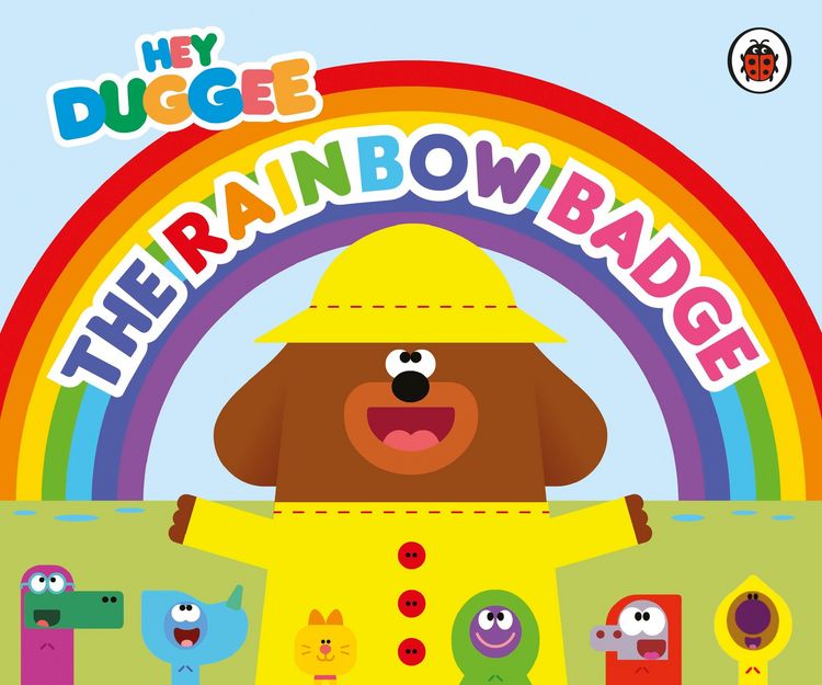 Produktbild: Hey Duggee: The Rainbow Badge