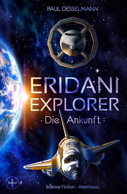 Produktbild: Eridani Explorer / Eridani-Explorer