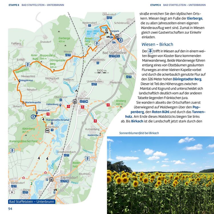 Produktbild: Sieben-Fl&uuml;sse-Wanderweg