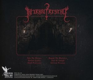 Produktbild: Infernal Presence: Fiery Paths
