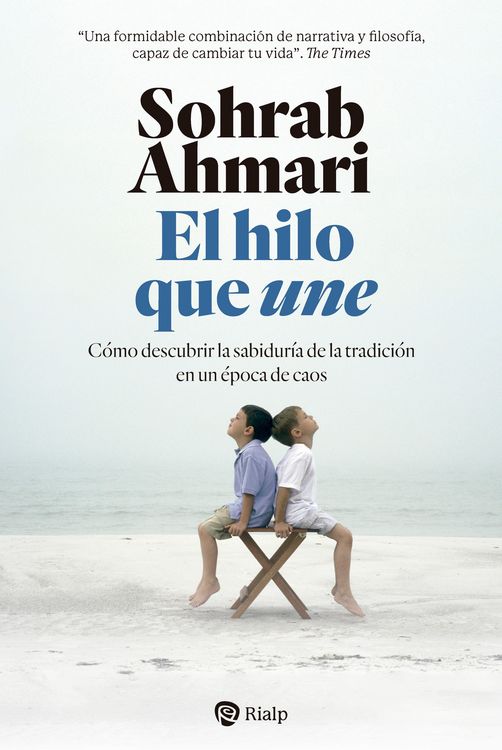 Produktbild: El hilo que une