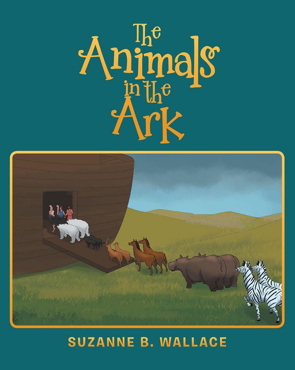 Produktbild: The Animals in the Ark