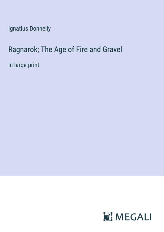 Produktbild: Ragnarok; The Age of Fire and Gravel