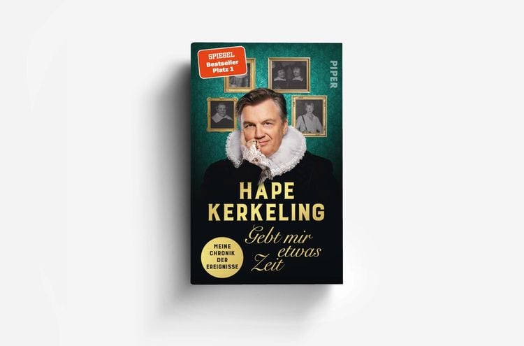 Produktbild: Gebt mir etwas Zeit