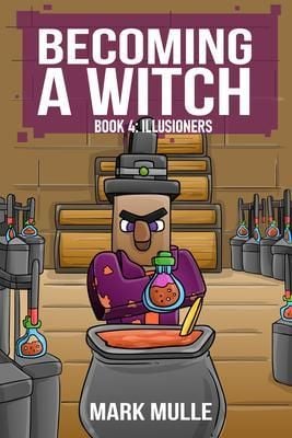 Produktbild: Becoming a Witch Book 4