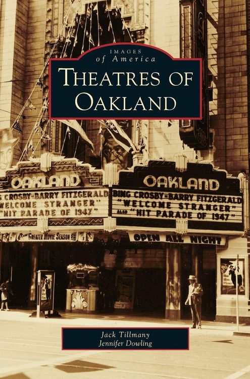 Produktbild: Theatres of Oakland