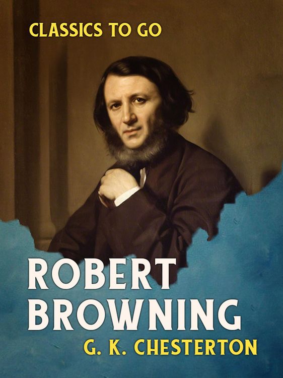 Produktbild: Robert Browning