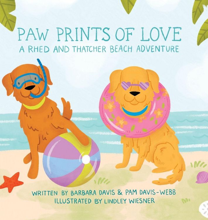Produktbild: Paw Prints of Love